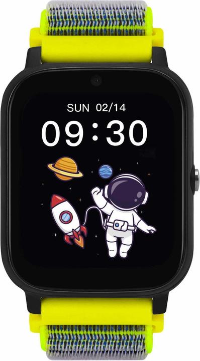 Actual product image Garett Kids Tech 4G, žalia (140 mm)