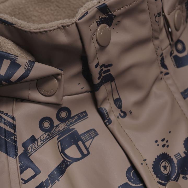 Produktbild CeLaVi gefüttertes Regen-Set Navy (130 B)