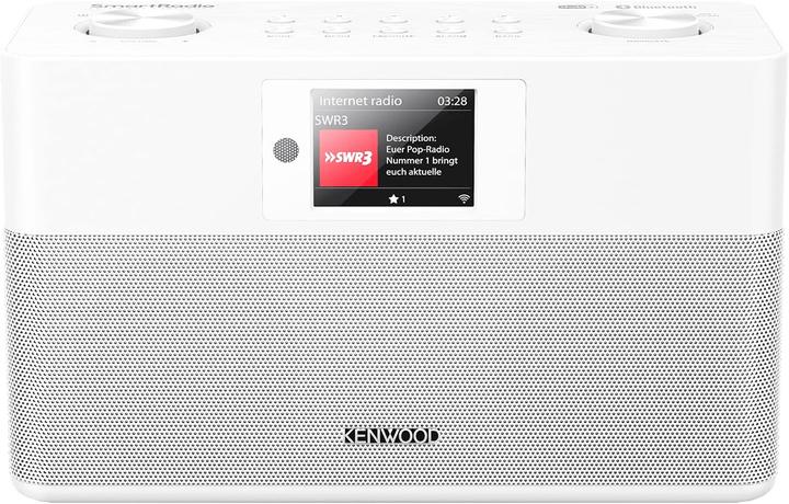 Produktbild Kenwood CR-ST100S (DAB+, UKW, Bluetooth)