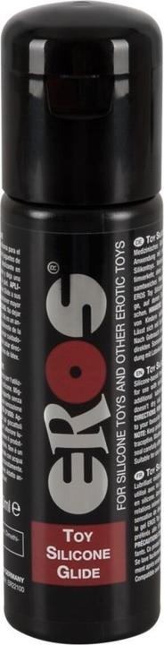 Eros Jouet en silicone Glide (100 ml)