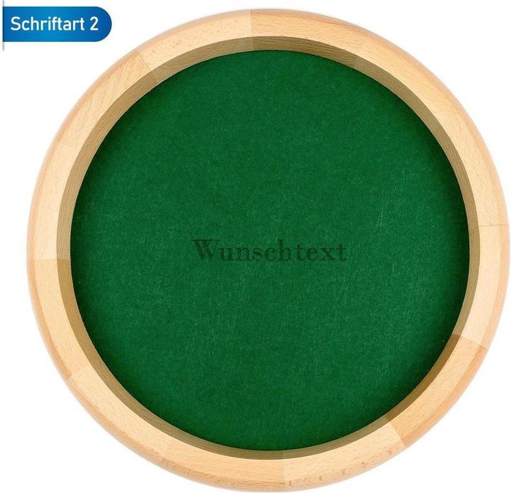 Actual product image Philos Dice board