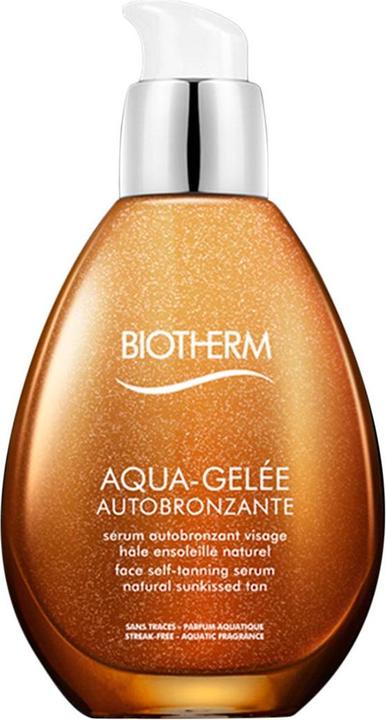 Image du produit Biotherm Sérum autobronzant visage Aqua-Gelée Autobronzante (Sérum autobronzant, 50 ml)