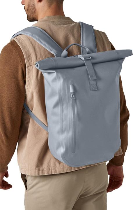 Actual product image Quadral Roll Top Waterproof 14L Backpack (14 l)