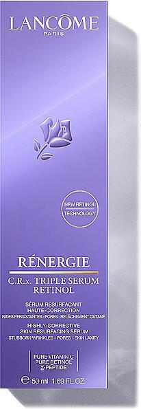 Produktbild Lancôme Rénergie C.R.X. Triple Serum Retinol (50 ml)