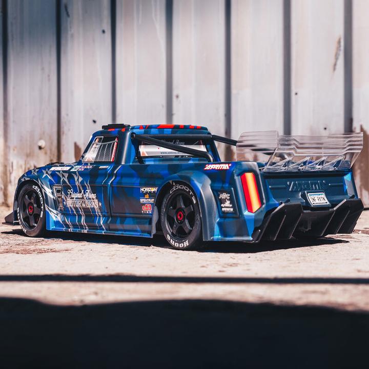 Image du produit Arrma Race Truck Infraction V2 (RTR Prêt à fonctionner)
