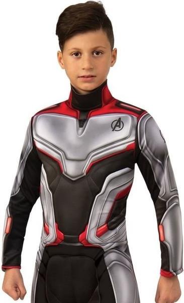 Produktbild Rubies Avengers Endgame: Team Suit Movie (110, 116, 122, 128, 134, 140)