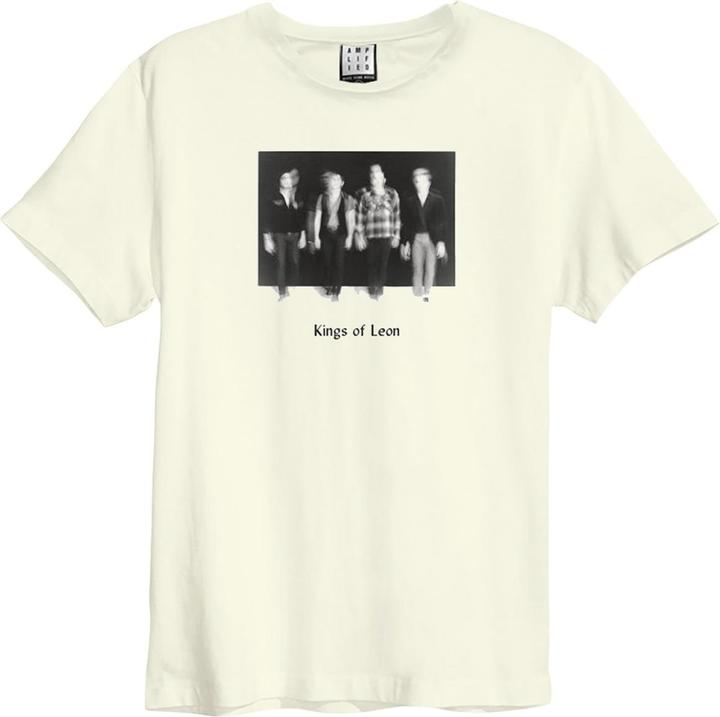 Amplified Blurred Photo TShirt