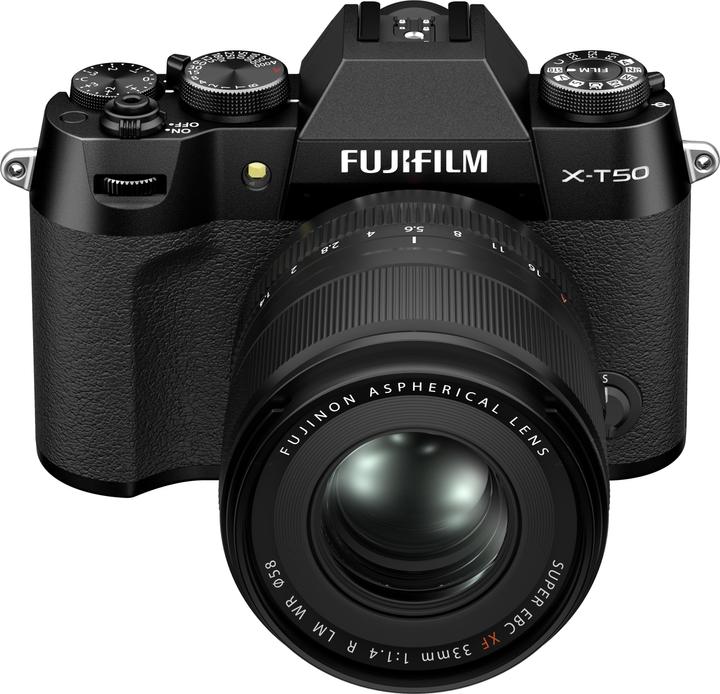 Image du produit Fujifilm X-T50 Body (40.20 Mpx, APS-C / DX)