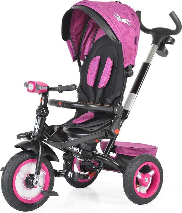 Immagine prodotto Byox Moni Tricycle Jockey Rubber Tyres Music