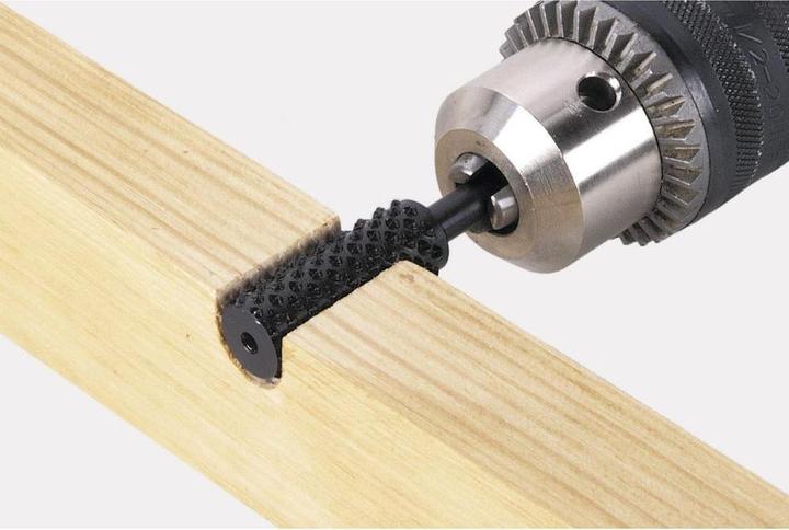 Image du produit wolfcraft Râpe de profilage pour le bois