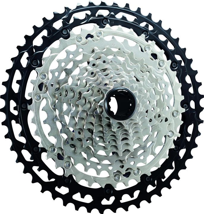 Shimano Deore XT CS-M8100 (12-fach, 10-51)