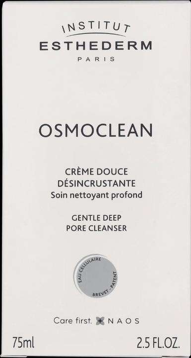 Actual product image Esthederm Crème douce désincrustante (Cleaning cloths, 75 ml)