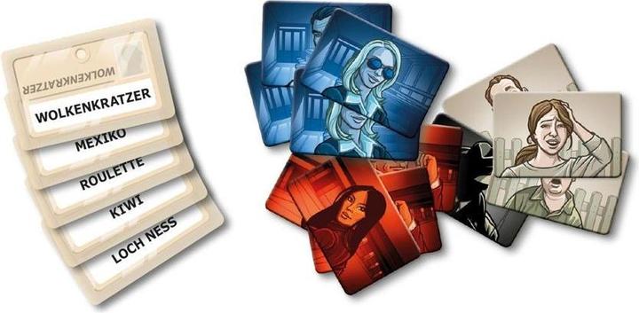 Produktbild Czech games edition Codenames (Deutsch)