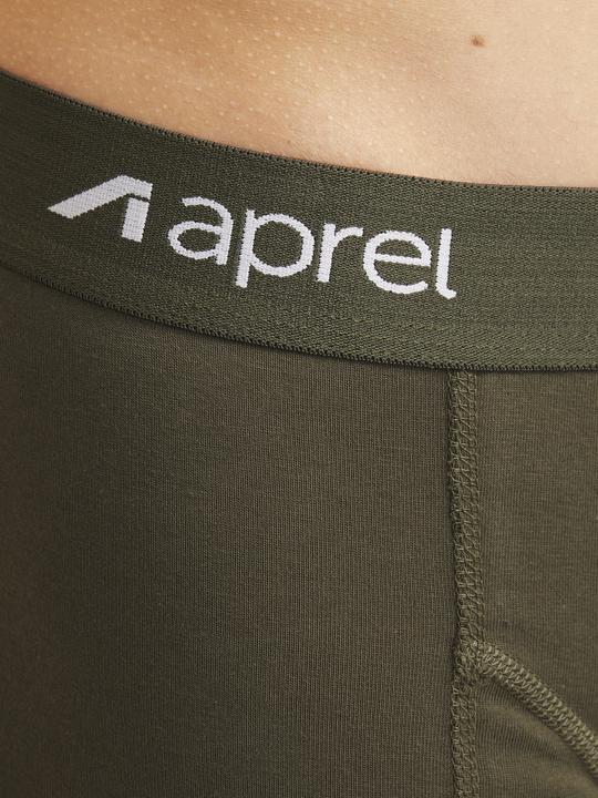 Actual product image Aprel 10-pack boxer shorts boxer shorts (3XL, pack of 10)