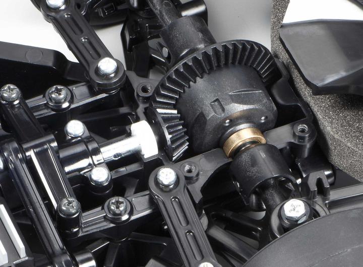 Produktbild Tamiya Motul Autech Z 2023 TT-02 (Kit)