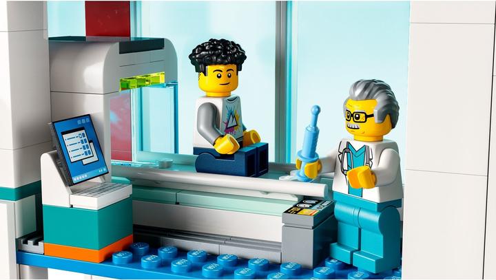 Immagine prodotto LEGO Ospedale (60330, LEGO City)