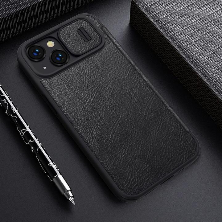Image du produit Nillkin Qin Pro Series (Apple iPhone 14 Plus)