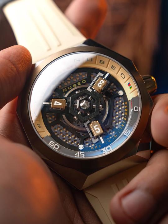 Produktbild Nubeo NB-6083-0A Skylab Limited