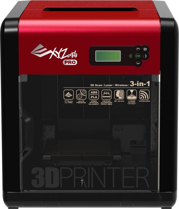 Actual product image XYZprinting Da Vinci 1.0 Pro
