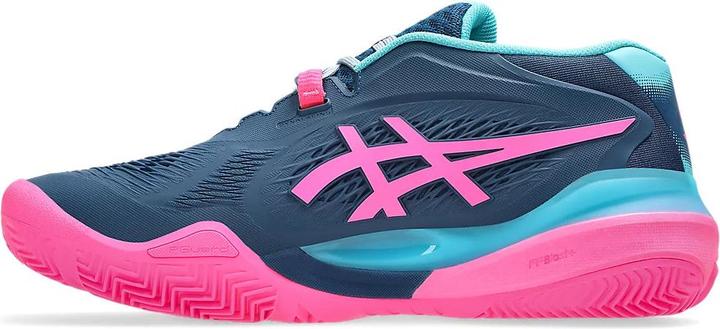 Actual product image ASICS Performance Asics Gel-Resolution X Padel Mako Blue/Hot Pink Man (41.5)