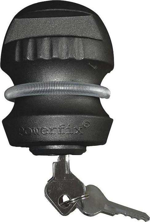 Actual product image Compass Trailer anti-theft device