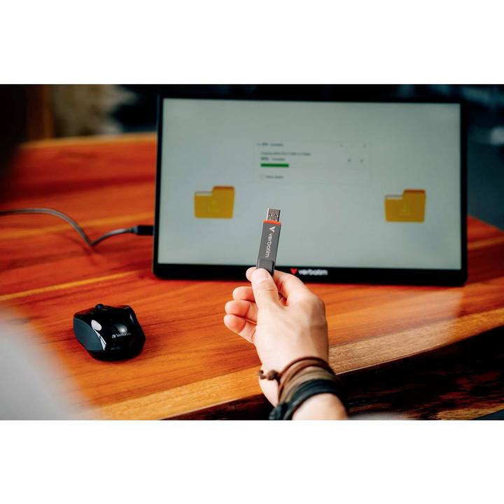 Produktbild Verbatim Dual QuickStick (128 GB, USB-A, USB-C)