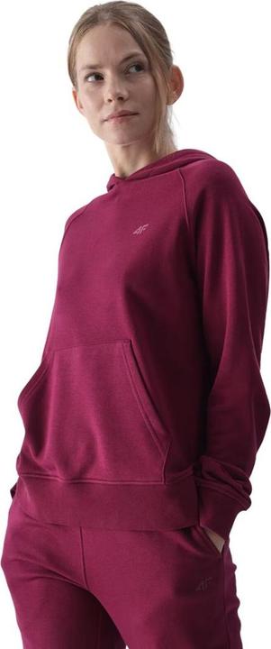 4F Bluza damska F1468 fioletowa 4FWMM00TSWSF1468 51S S (51)