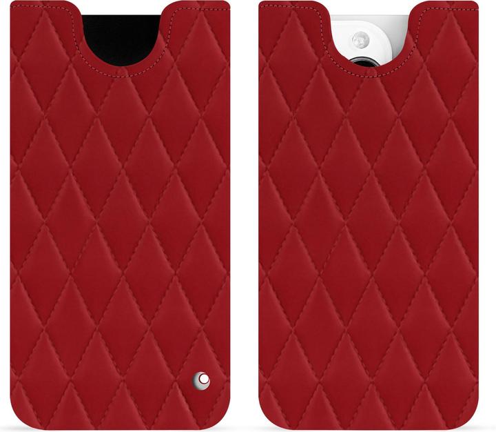 Produktbild Noreve Lederschutzhülle (Apple iPhone 15 Pro)