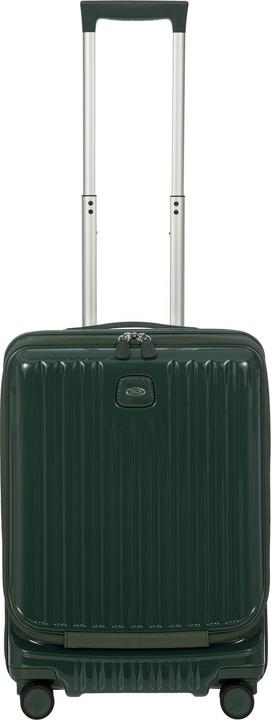 Brics Positano 4 Rollen Kabinentrolley 55 cm mit Dehnfalte (52 l, Handgepäck (bis 50l))