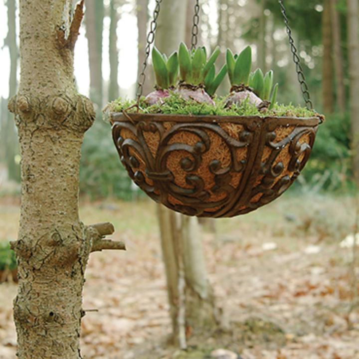 Immagine prodotto Esschert Design Gancio per cestino da appendere S