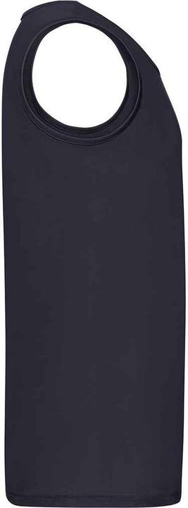 Actual product image Fruit of the Loom Mens Athletic Vest Top (M)