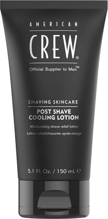 Immagine prodotto American Crew Lozione post-raffreddamento per la rasatura (Balsamo, 150 ml)