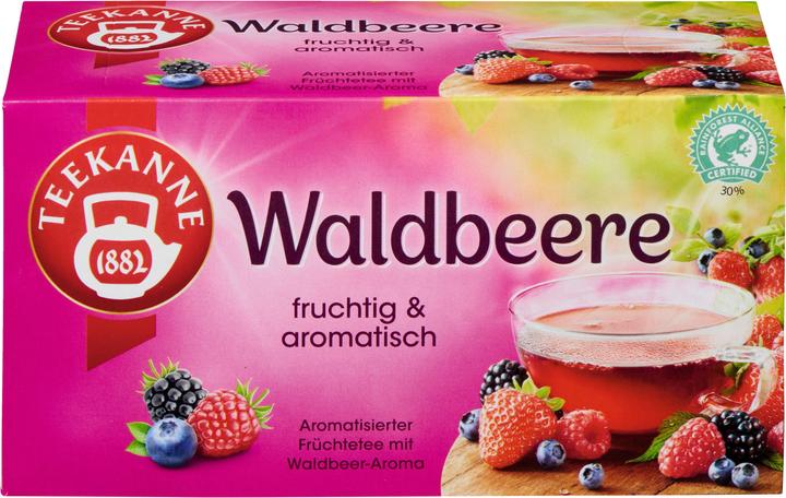 Image du produit Teekanne Fruits des bois (50 g)