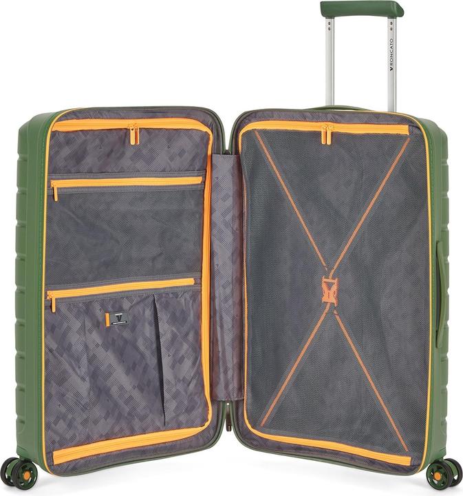 Immagine prodotto Roncato B-Flying Neon trolley a 4 ruote 68 cm (73 l)