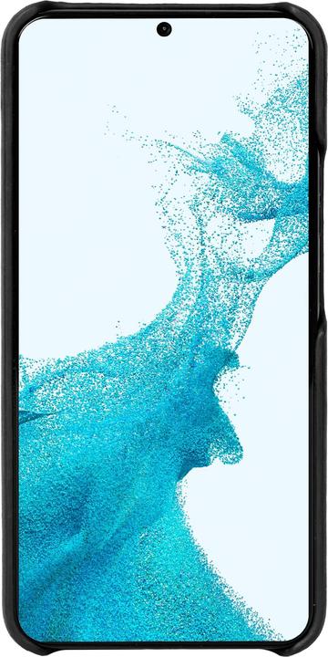 Image du produit Krusell Leather Cover for Samsung Galaxy S22 + vintage black (62465) (Samsung Galaxy S22+)