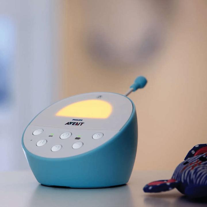 Image du produit Philips Avent Dect SCD560/00 (Babyphone Audio, 330 m)