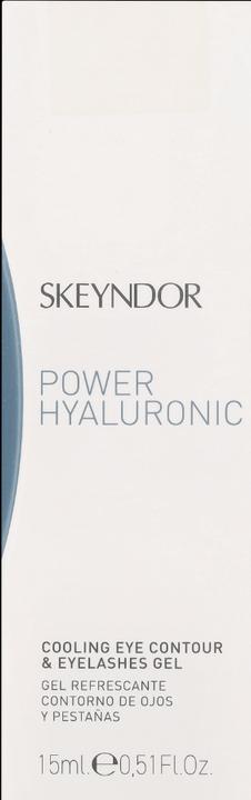 Actual product image Skeyndor Power Hyaluronic (Gel, 15 ml)