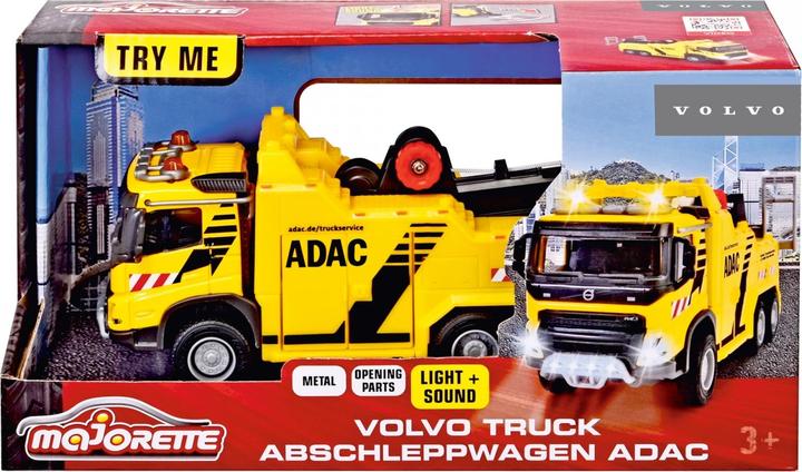 Image du produit Majorette Dépanneuse Volvo ADAC
