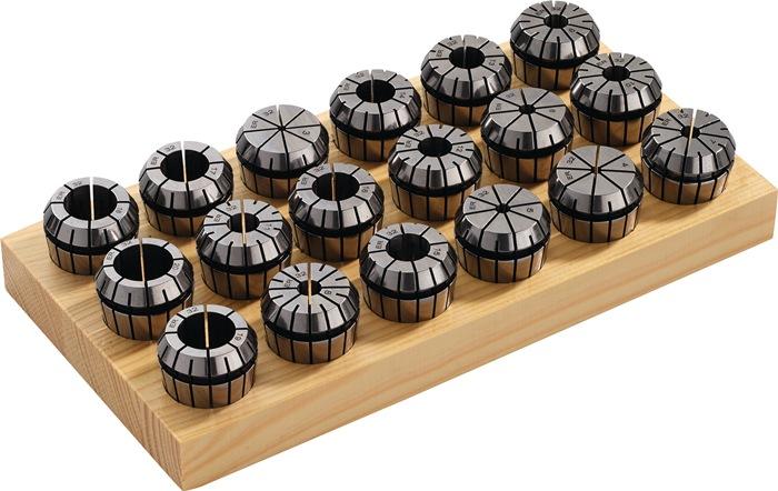 Actual product image Promat Collet set ER 40 (472 E)