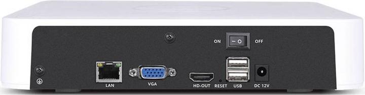 Actual product image Foscam fs8108 FN8108H 8-channel network video recorder (Network Video Recorder (NVR))