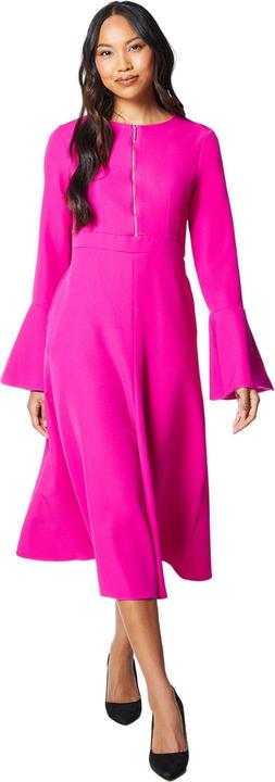 Principles Midikleid Mit vorderem Reissverschluss (38 D)