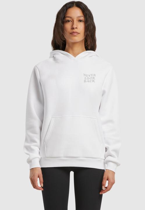 Produktbild Miss Tee Never Look Back Ladies Fluffy Hoody - 179945 (L)
