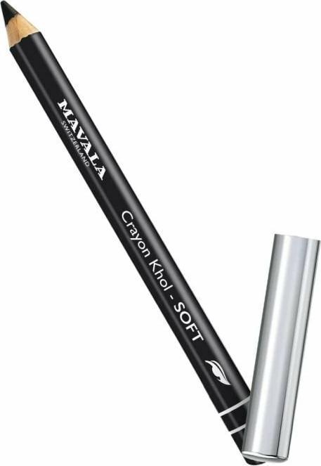 Actual product image Mavala Khol kohl (Soft Black Intense)