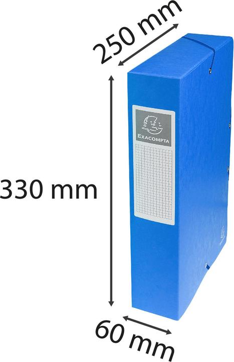 Produktbild Exacompta Exabox (A4)