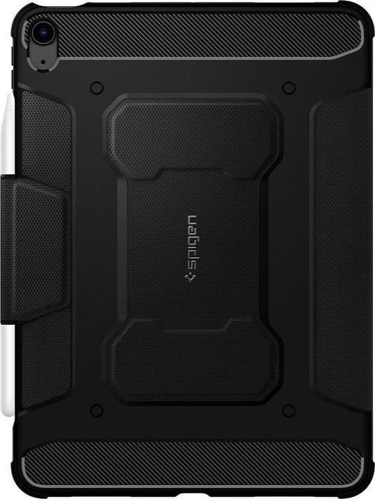Actual product image Spigen RUGGED ARMOR quotPROquot IPAD AIR 4 2020 (IPad Air 4th Gen. 2020, iPad Air 2022 (5th Gen))