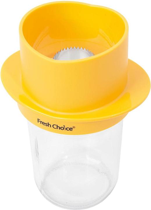 Produktbild Fresh Choice Maisschäler-Set Jar Buddies
