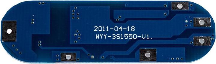 Image du produit Keeppower 3S PCB - XZD-3S1550 (Electronique de protection)