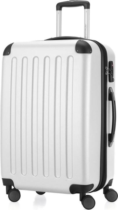 Hauptstadtkoffer Spree - Koffer Hartschalematt mit TSA (74 l, M (50 - 90l))