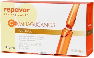 Produktbild Repavar Rev.Amp.Antiag 301M (30 ml)