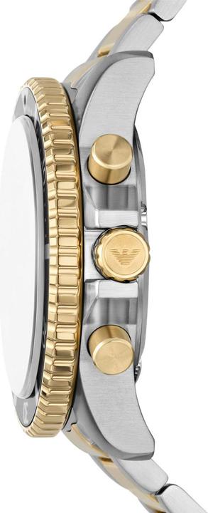 Actual product image Emporio Armani Chronograph (Chronograph, 43.50 mm)